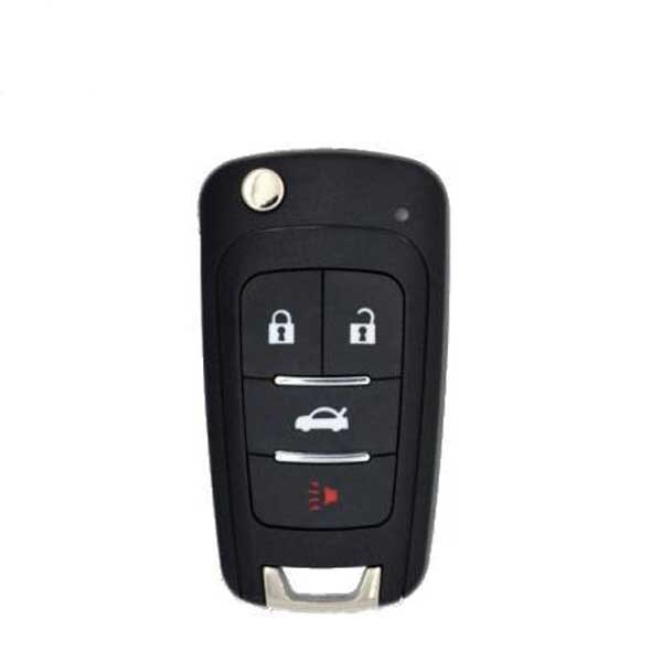 Xhorse Xhorse: Universal WIRELESS RHK for VVDI Key Tool, GM-Style XHS-XNBU01EN - main